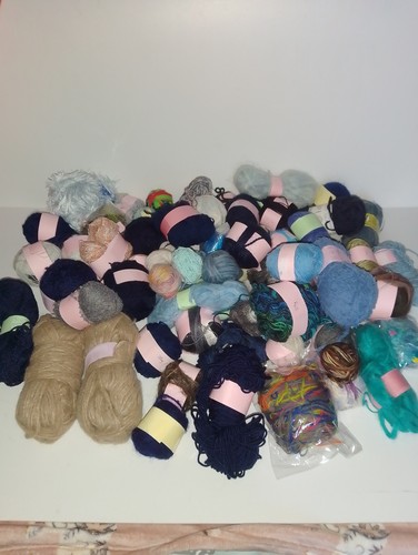 Yarn bundle knitting crochet - yarn,