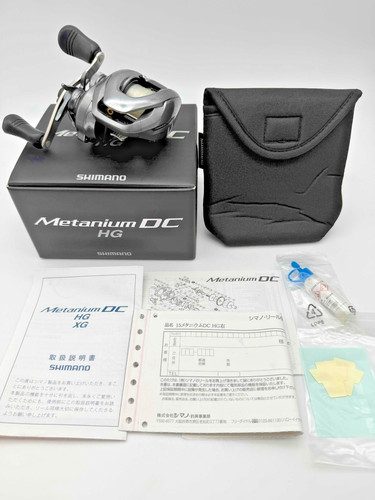 Shimano metanium hg - shimano, 15