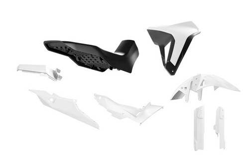 Plastic kit with - kit, seat