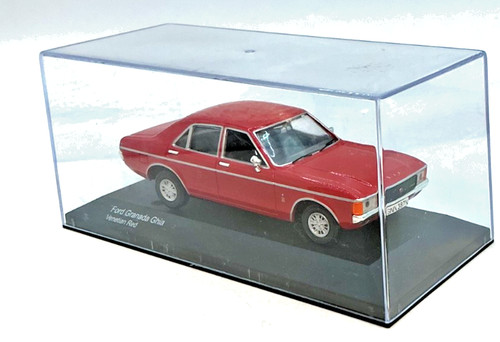 Scale ford granada ghia - scale,