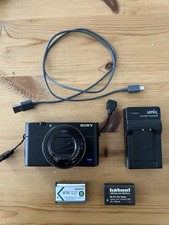 Sony Cyber-shot RX100 V 20.1MP