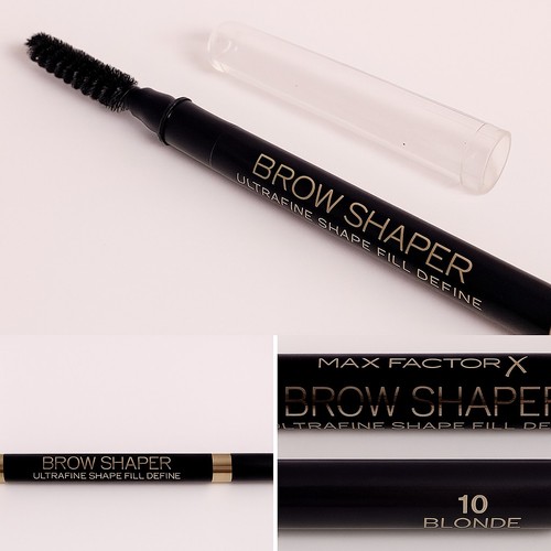 Max factor brow shaper - factor, 10
