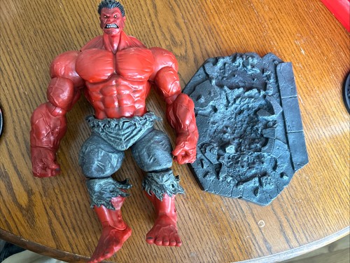 Marvel diamond select - marvel, red