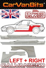 FOR HONDA CIVIC CRX III DEL