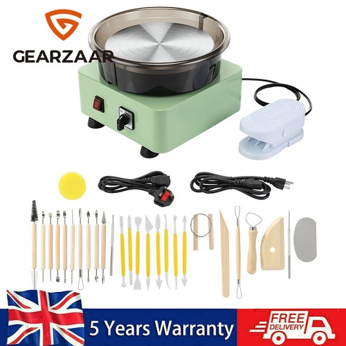 Electric pottery wheel - electric,