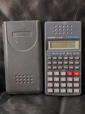 Casio FX-82 SX Fraction