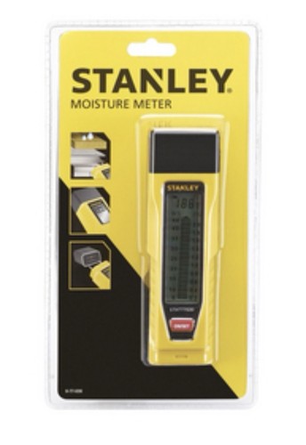 Stanley moisture meter - stanley,