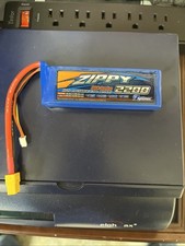 Zippy 2200mah 2s 20c 7.4v Lipo