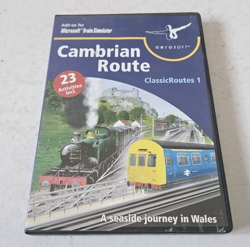 Cambrian route add for - cambrian,