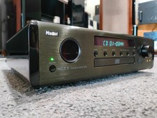 MAGNAT MC2 HYBRID AMPLIFIER VALVE TUNER CD USB REMOTE CONTROL