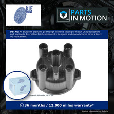 Distributor Cap fits TOYOTA STARLET EP70L, EP80 1.0 84 to 92 Blue Print Quality