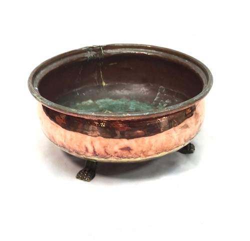 Antique art nouveau copper - art,