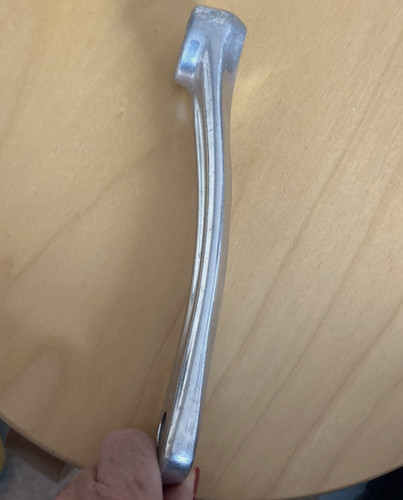Sturmey archer 170mm crank - 170mm,