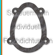 Gasket throttle Opel Calibra Turbo 4x4, Vectra, Astra, Kadett 16V C20LET/XE