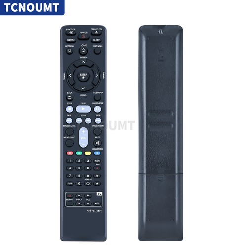 New akb73775801 remote control - new,