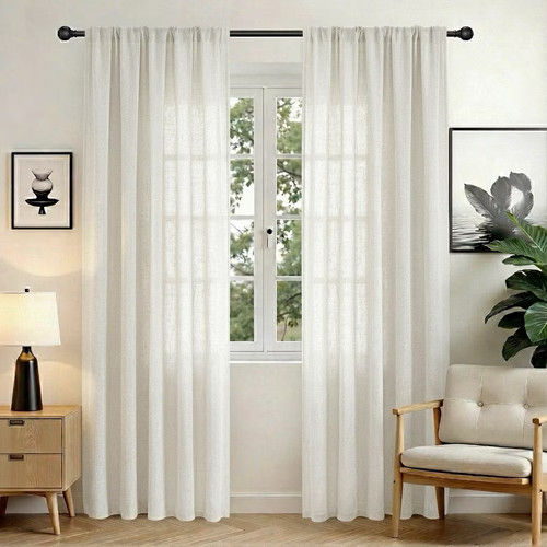 Joydeco l ivory on - x, 90''l