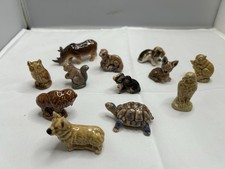 Job Lot Of 12 Wade Whimsie