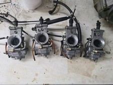 SUZUKI RGV250 RGV 250 3 carbs Carburettors Vj21