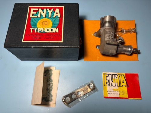 Vintage enya typhoon new - typhoon,