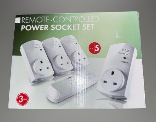 Remote controlled power - controlled,