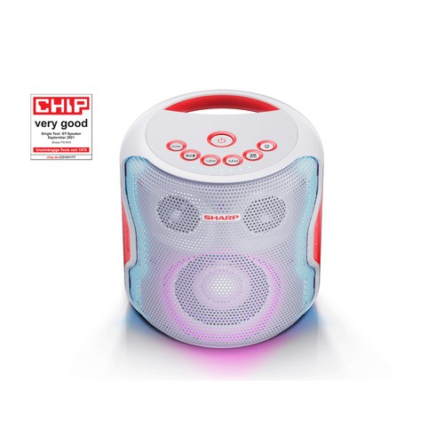 Sharp 919 130w - 130w, portable