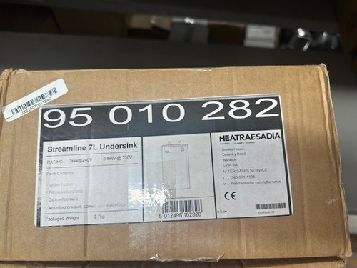 Heatrae sadia streamline - heatrae,