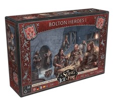 Bolton Heroes Box 1: A Song Of