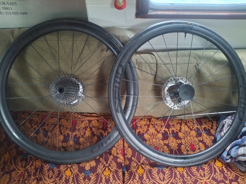 Fast forward carbon bike - fast,