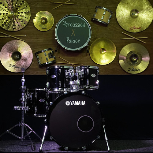 Yamaha beech custom - custom, drum