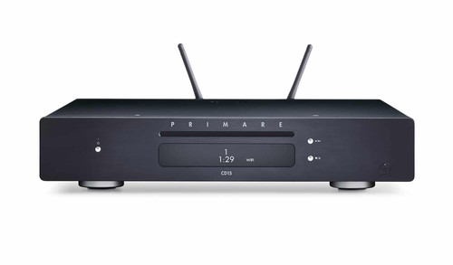 Primare prisma cd15 black - primare, cd