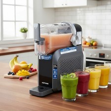 1.8L Slush Maker Slushie Machine Milkshake Frozen Drinks Cocktails Cook 7 Preset