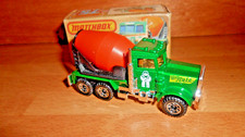 MATCHBOX 19 PETERBILT CEMENT