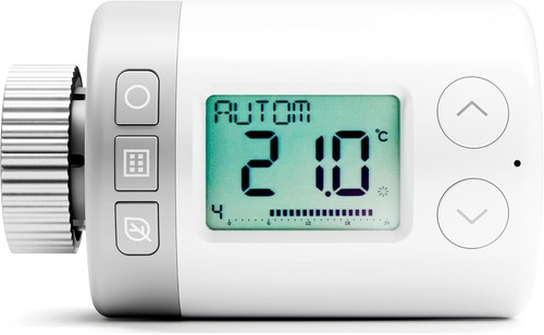 Honeywell hr10 smart radiator - honeywell,