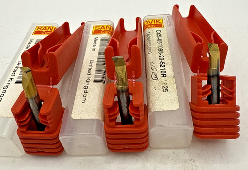 Sandvik coromant - x,