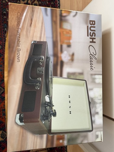Bush classic portable - bush,