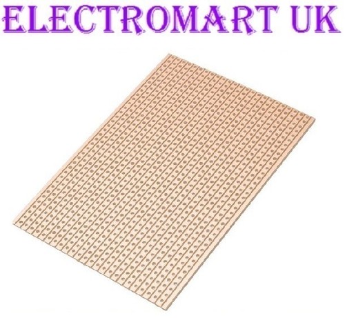 Pcb vero copper stripboard - vero,