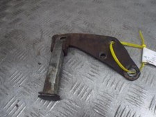 Yamaha YDS7 YR5 250 350 Twin RD250 RD350 A B 1974-75 Left Side Footrest Bracket