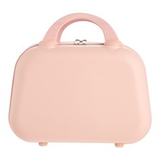 ABS Hard Shell Makeup Vanity Case Travel Beauty Storage Organizer Toiletry Box