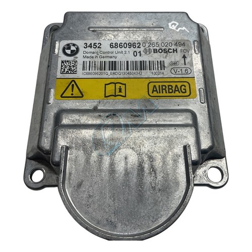 Bmw f25 airbag control - bmw,