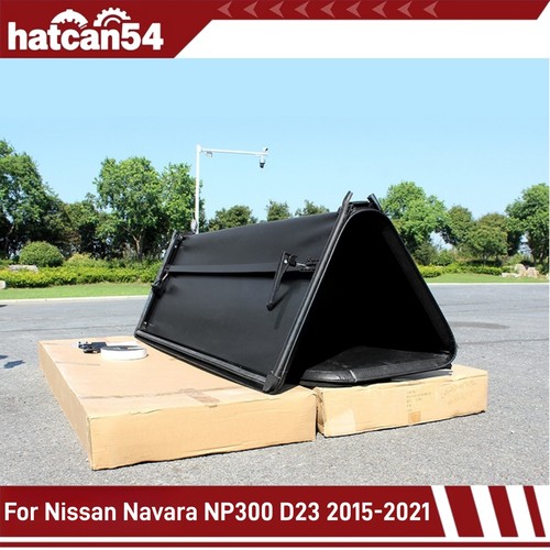 Soft tonneau cover - cover, nissan
