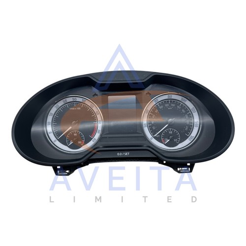 Skoda octavia mk3 - 17-20,