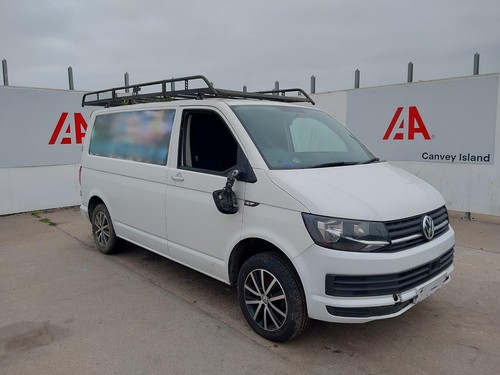 2017 transporter swb 0tdi - vw, 2.0tdi