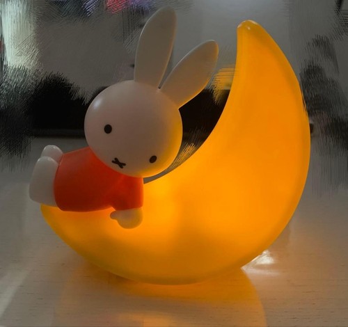 Miffy rolling moon sensor - miffy,