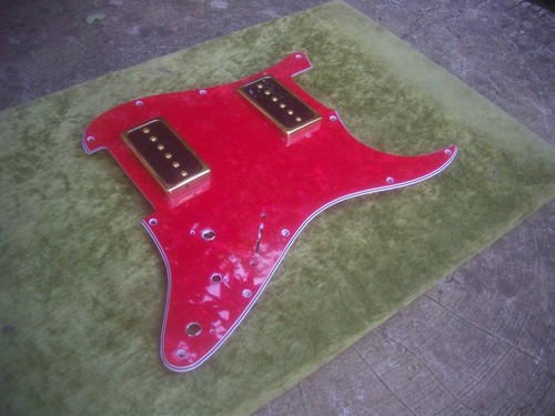 P90 humbucker sized - humbucker,