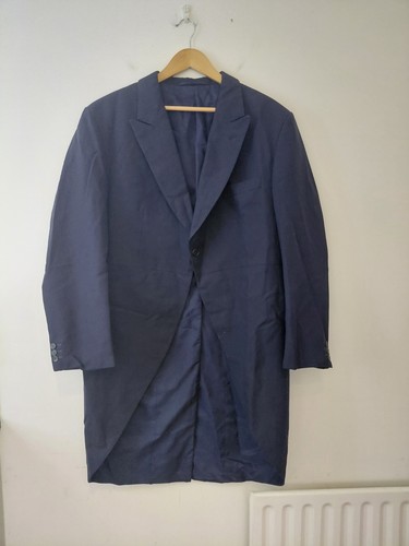 Morning jacket short navy - morning,