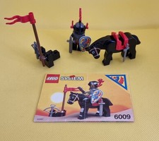 LEGO Castle: 6009 Black Knight