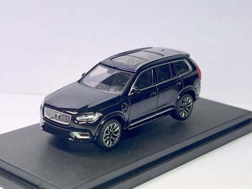 Scale volvo xc90 - xc90, black
