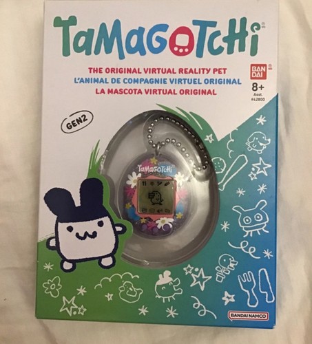 Tamagotchi gen original - 2,