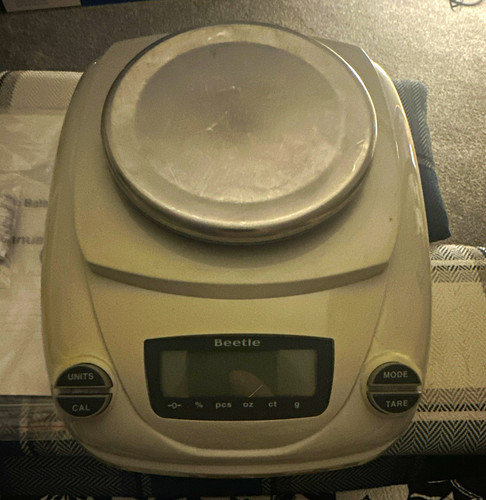 Beetle electronic top - beetle,
