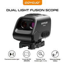 Dual-Band Fusion Tactical